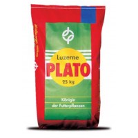 Люцерна Plato 25 кг (в оболочке)